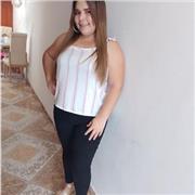 Profesora de matemáticas para niños de primaria